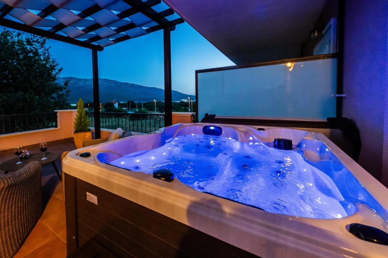 San Mihael Luxury Rooms 1 Dugopolje Exterior photo