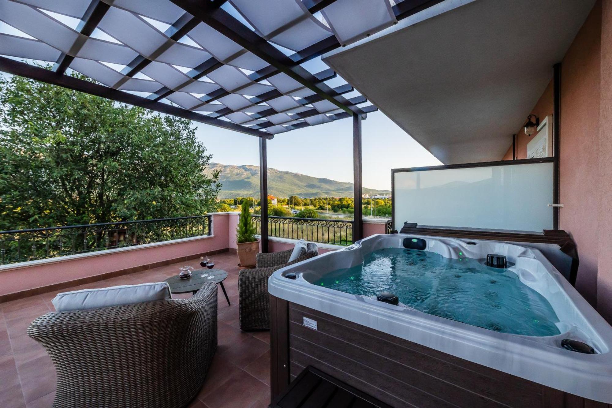 San Mihael Luxury Rooms 1 Dugopolje Room photo