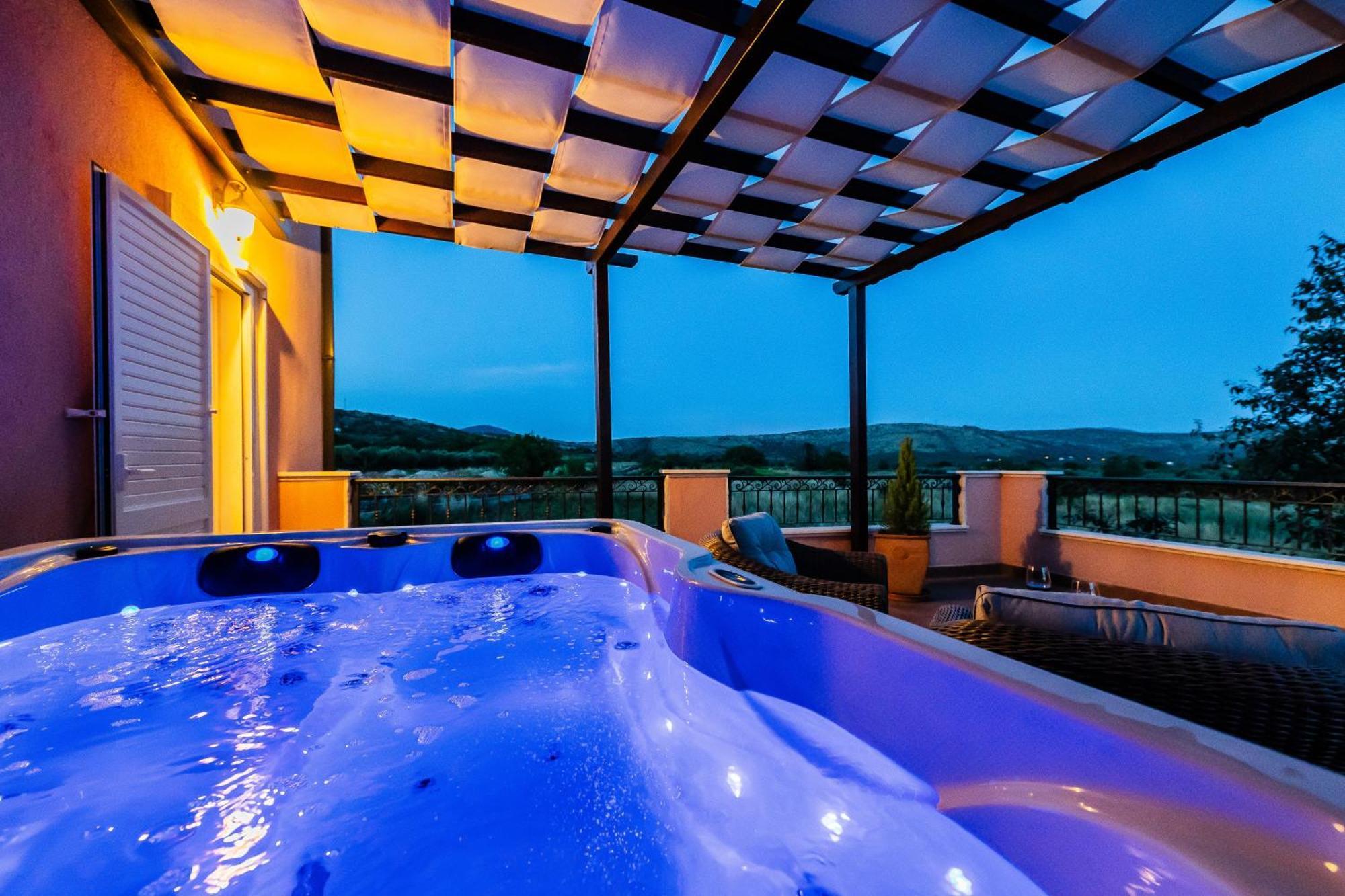 San Mihael Luxury Rooms 1 Dugopolje Room photo